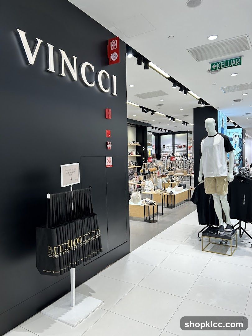 Padini Concept Store