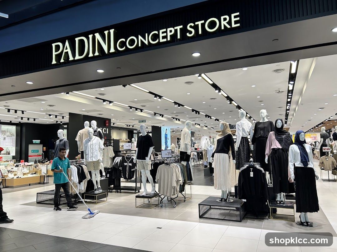 Padini Concept Store