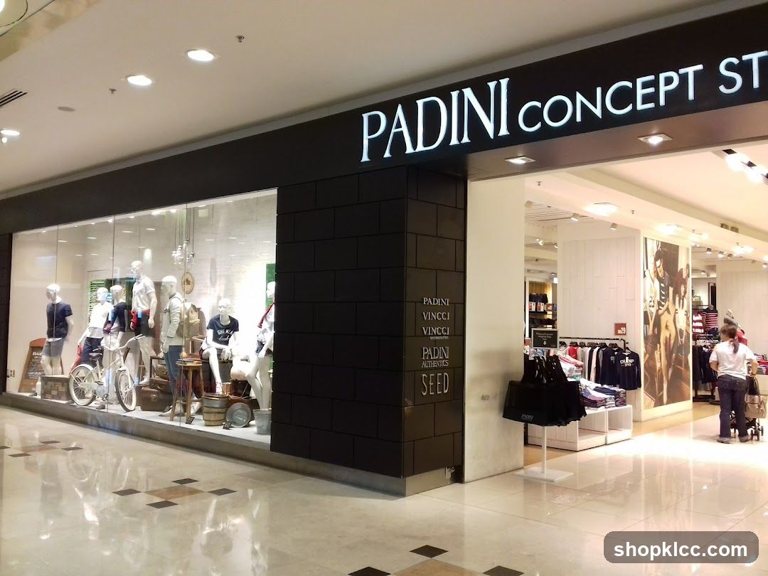 Padini Concept Store