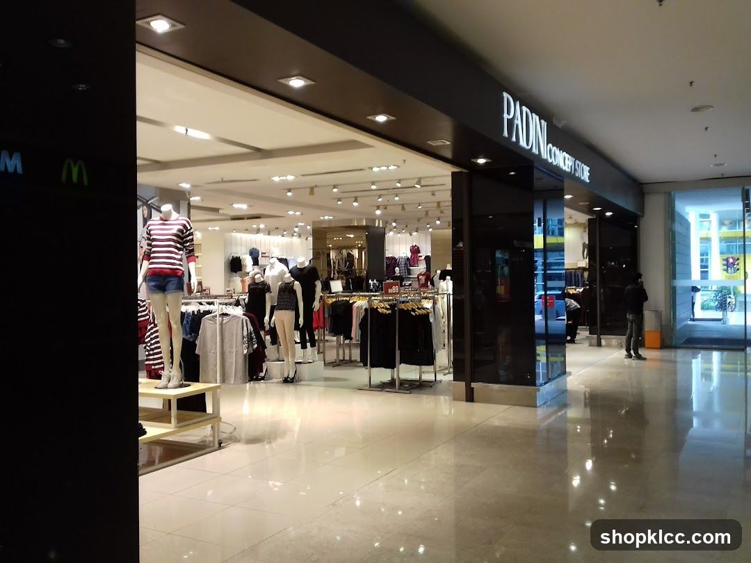 Padini Concept Store