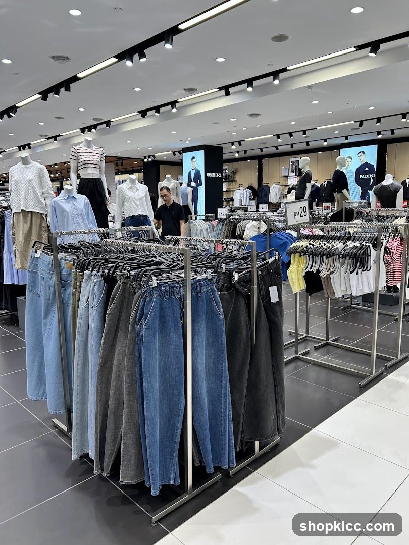 Fashion Store Interior