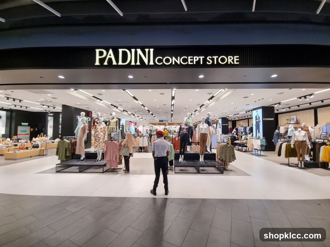 Padini Concept Store