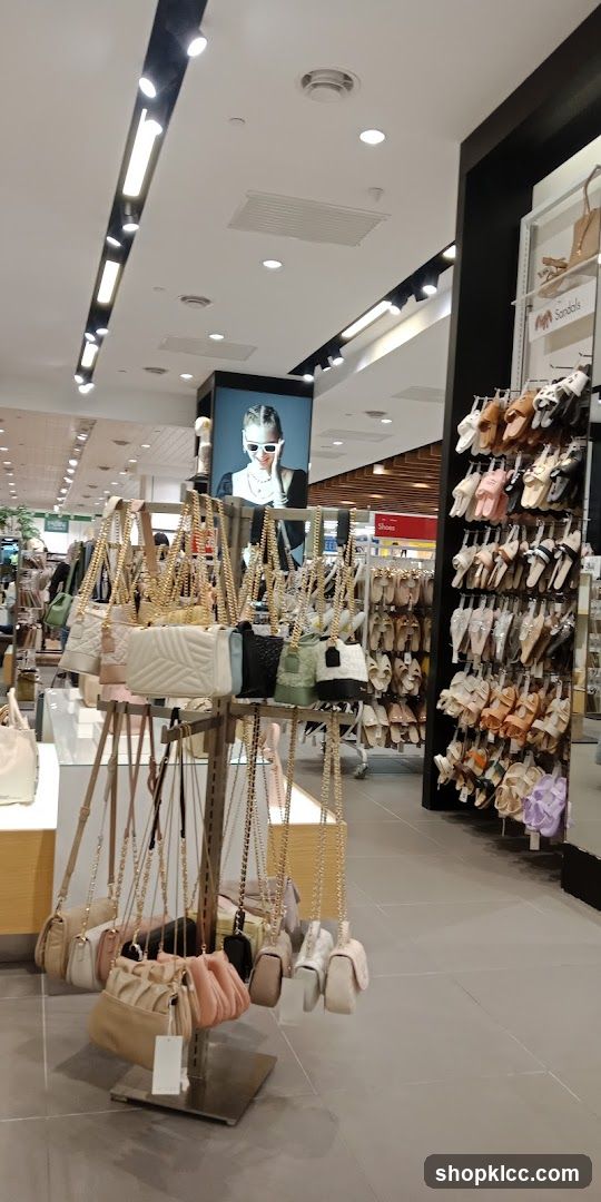 Fashion Store Interior Display