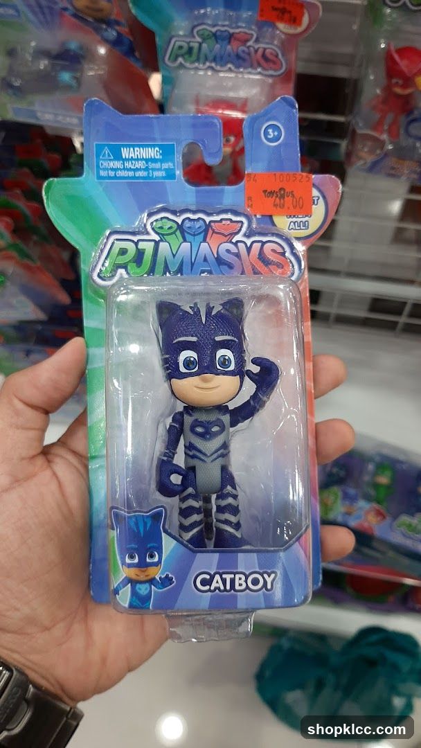 Pj Masks Catboy Toy