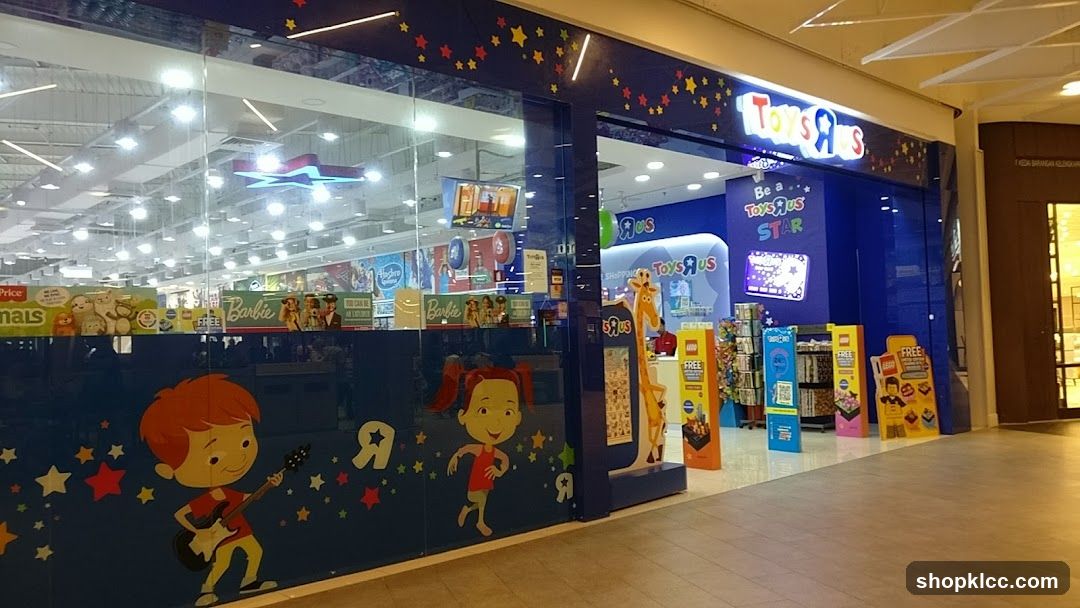 Toys"R"Us