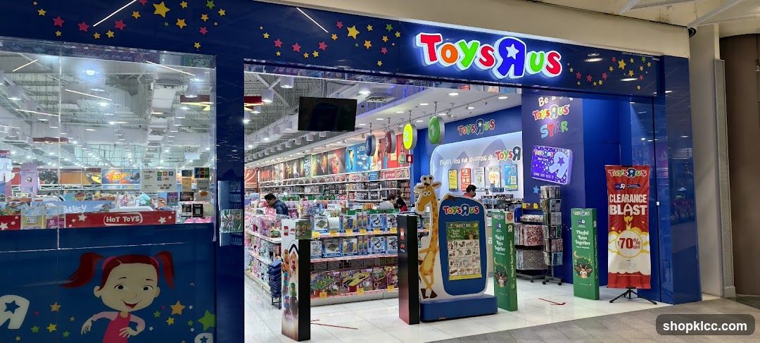 Toys"R"Us