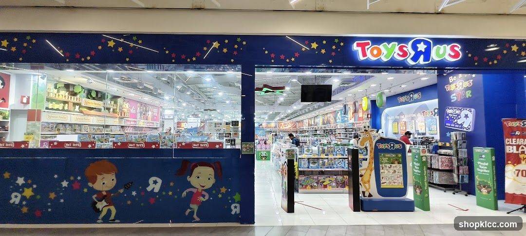 Toys"R"Us