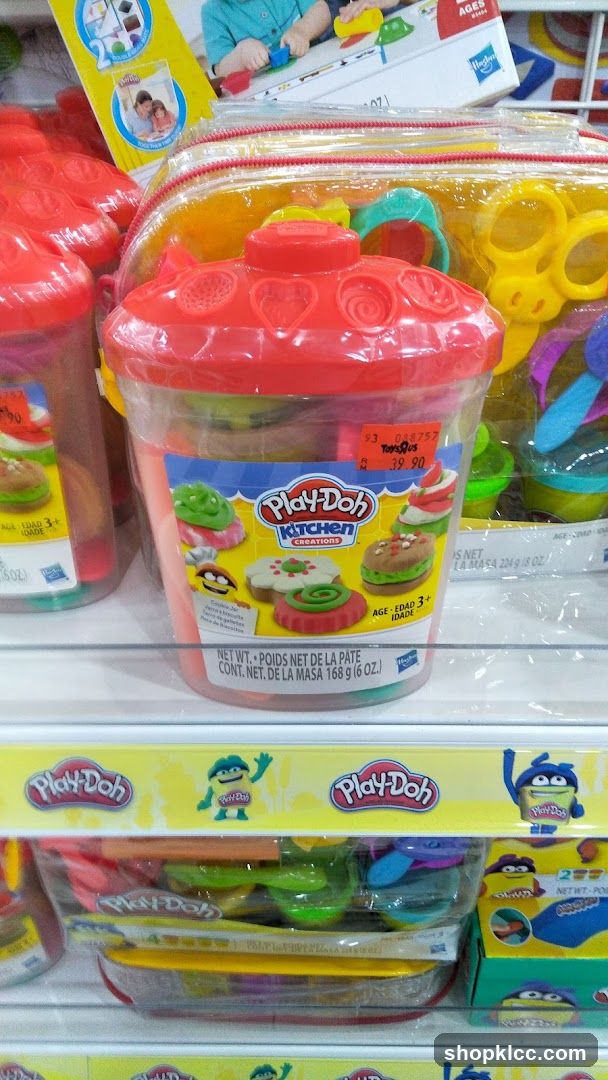 Play-Doh Kitchen Creations Set