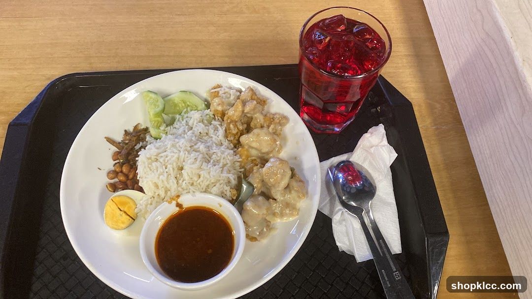 Nasi Kukus Rimba
