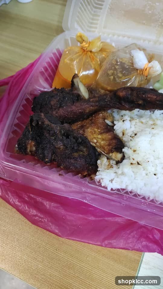 Takeout Meal Container