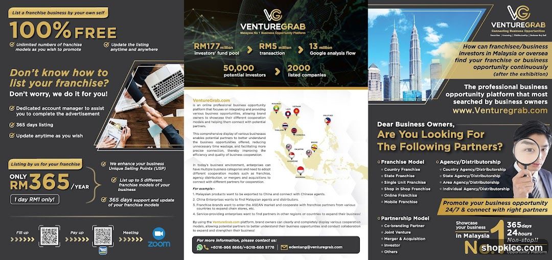 VentureGrab Sdn Bhd