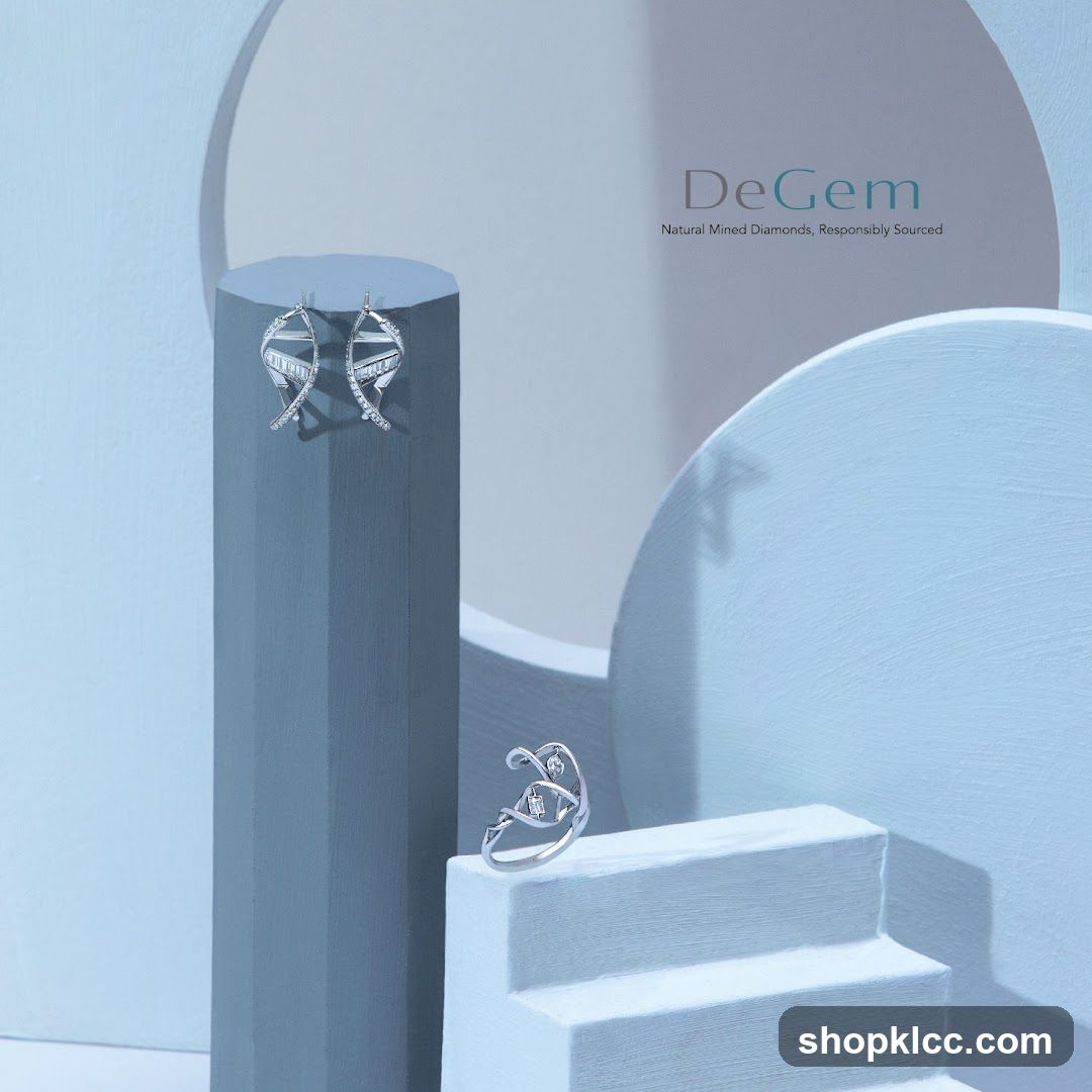 DeGem Jewelry Display