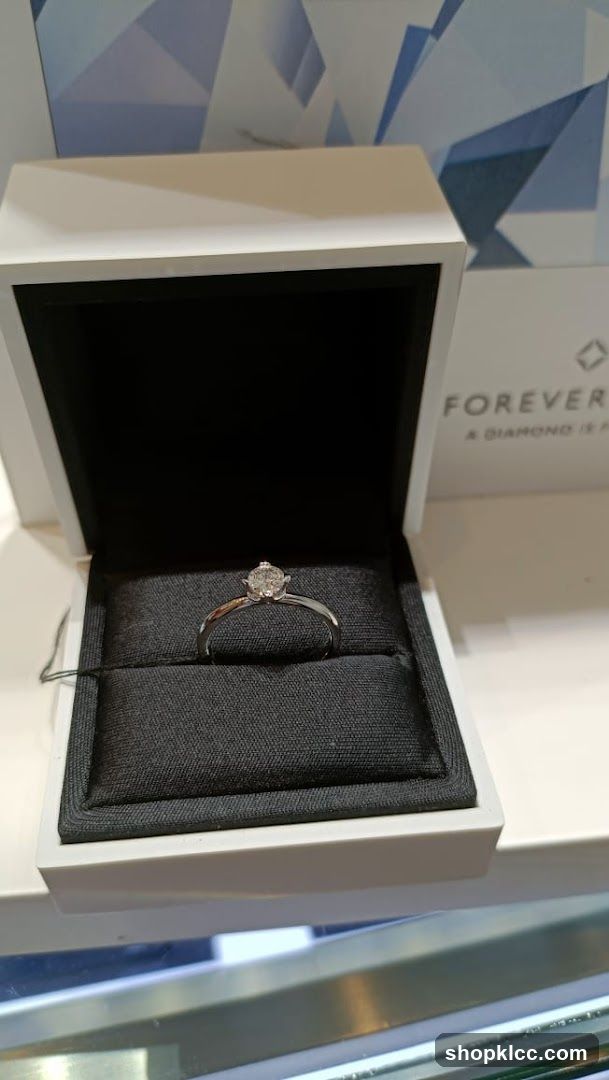 Diamond Ring Display