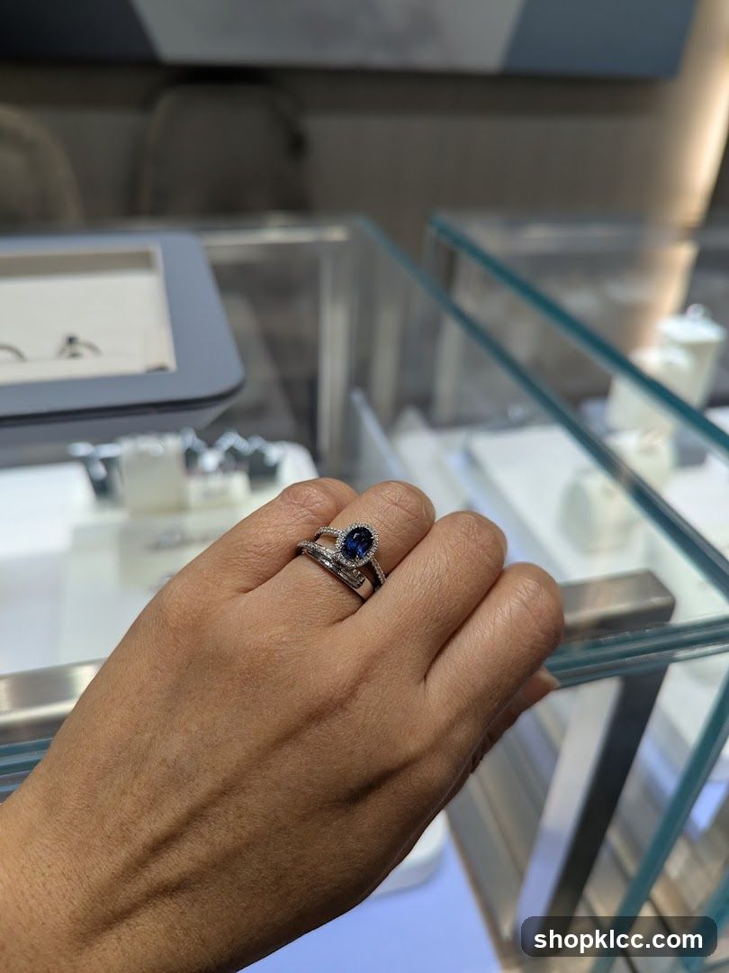 Jewelry Ring Display