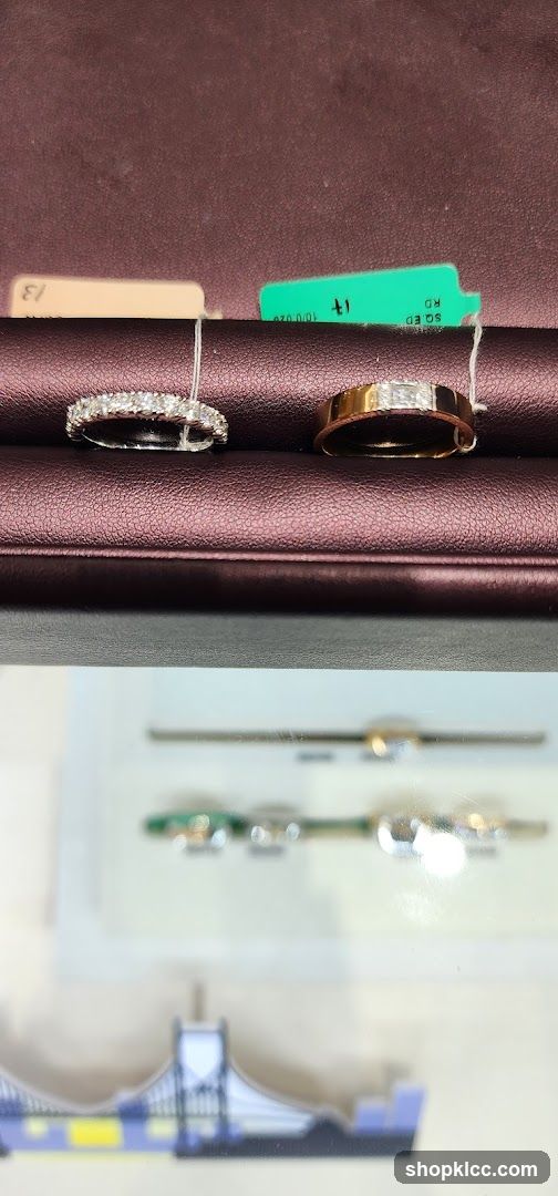Jewelry Display