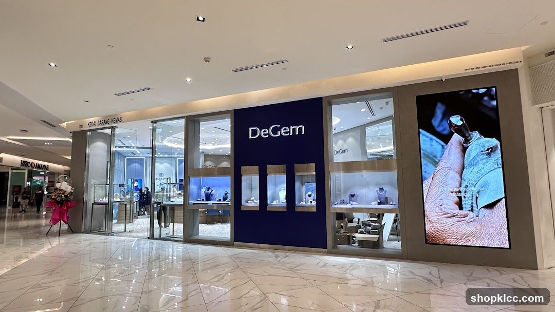 DeGem (One Utama Boutique)