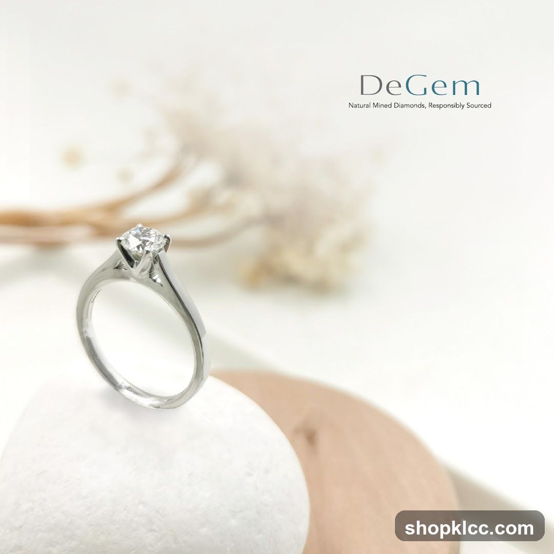 DeGem Ring Display