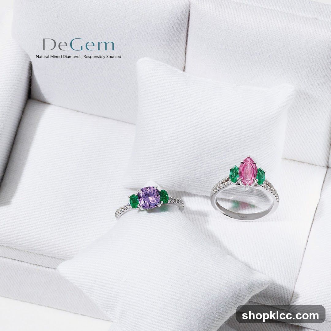 DeGem Jewelry Display