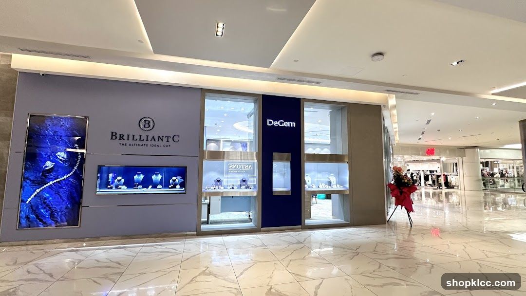 DeGem (One Utama Boutique)
