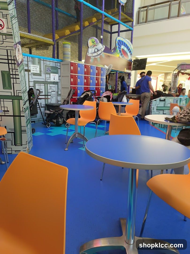 Play Area Interior