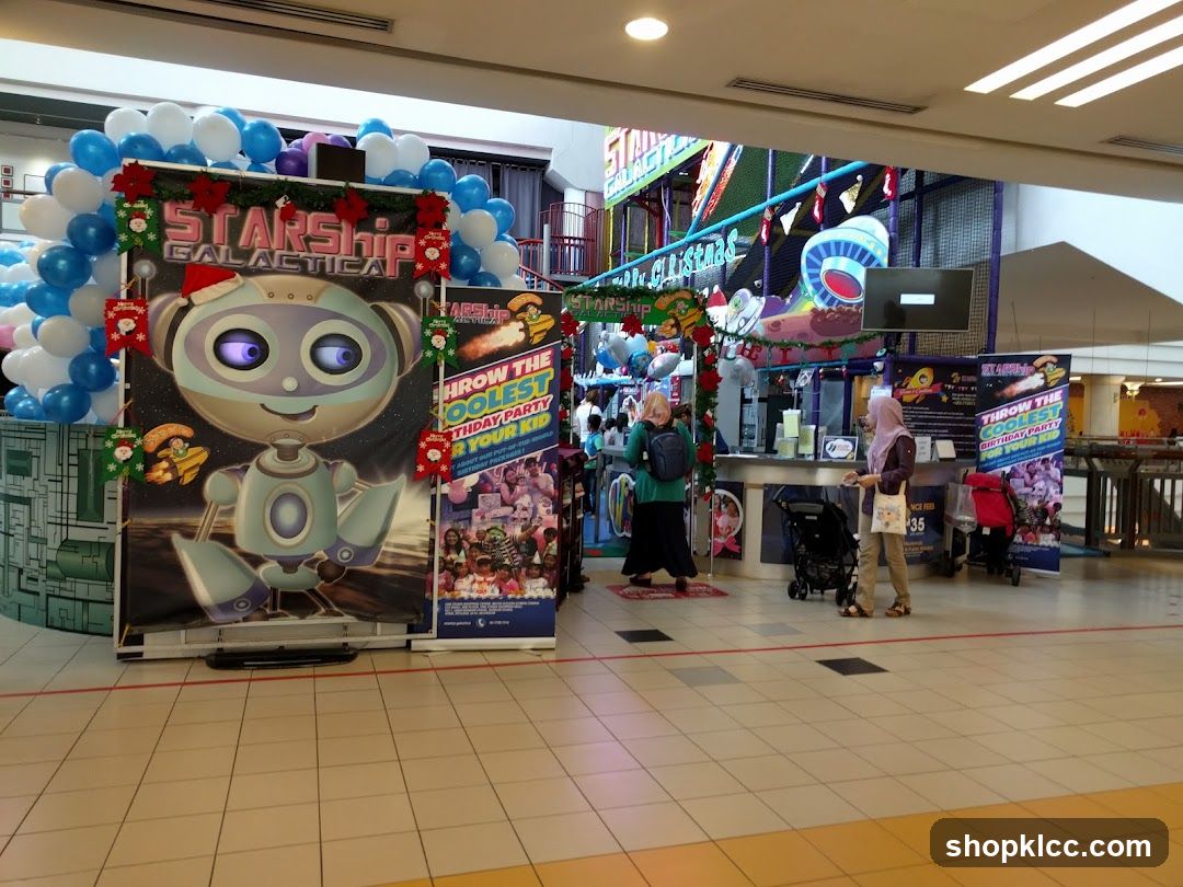 Starship Galactic Event Display