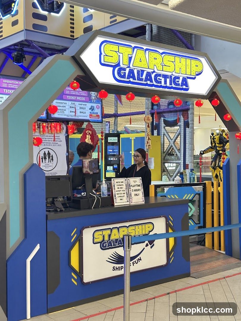 Starship Galatica