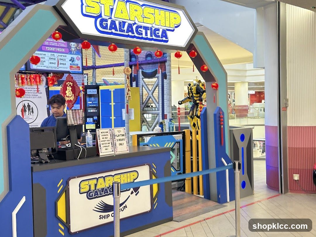 Starship Galatica