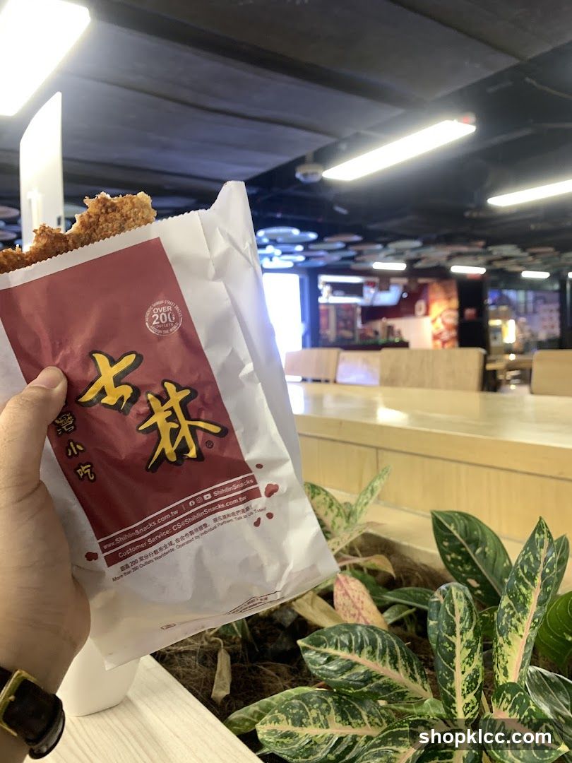 Shihlin Taiwan Street Food