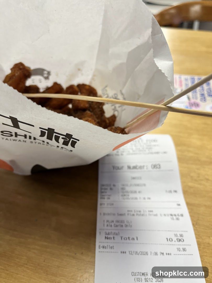 Shihlin Taiwan Street Food