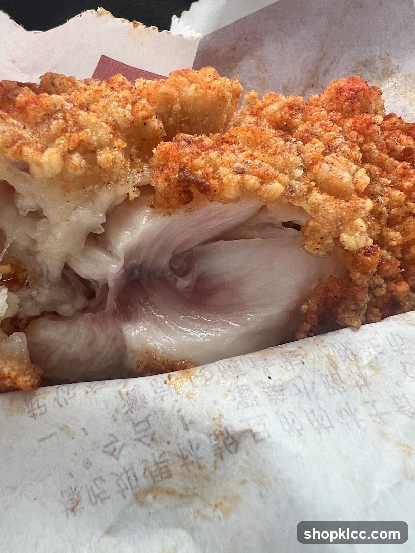 Fried Fish Sandwich