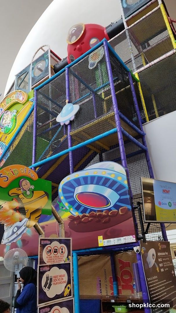 Play Area Interior