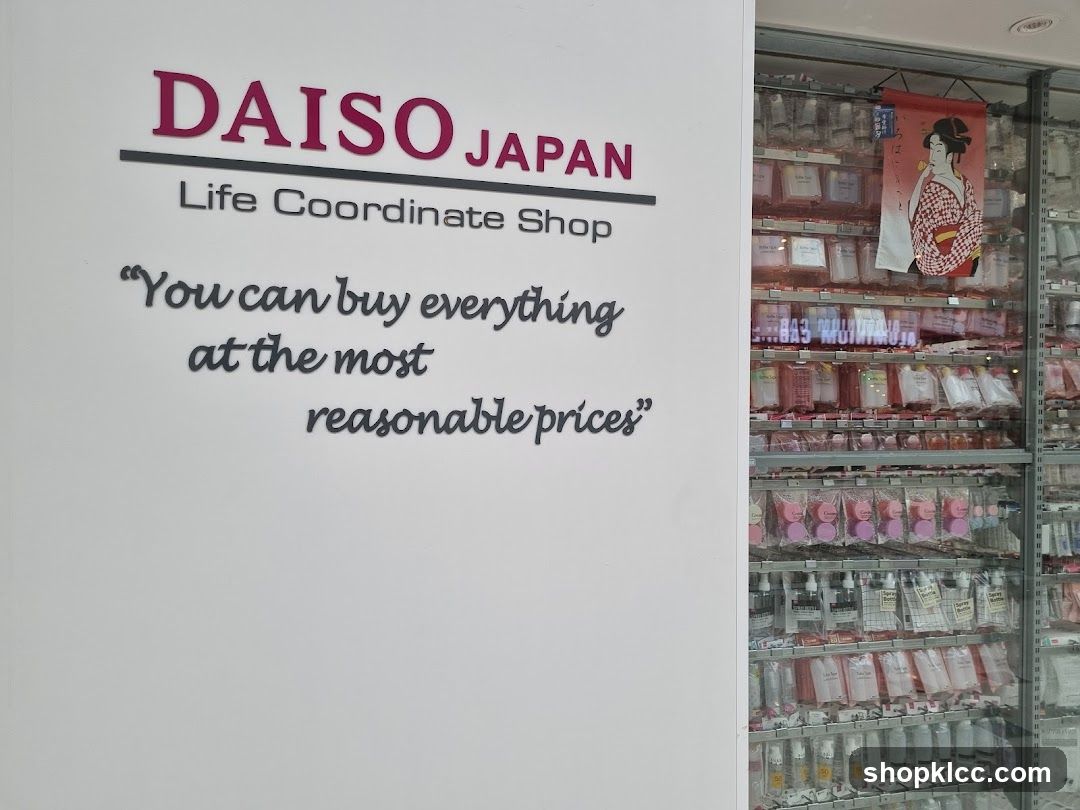 Daiso Japan