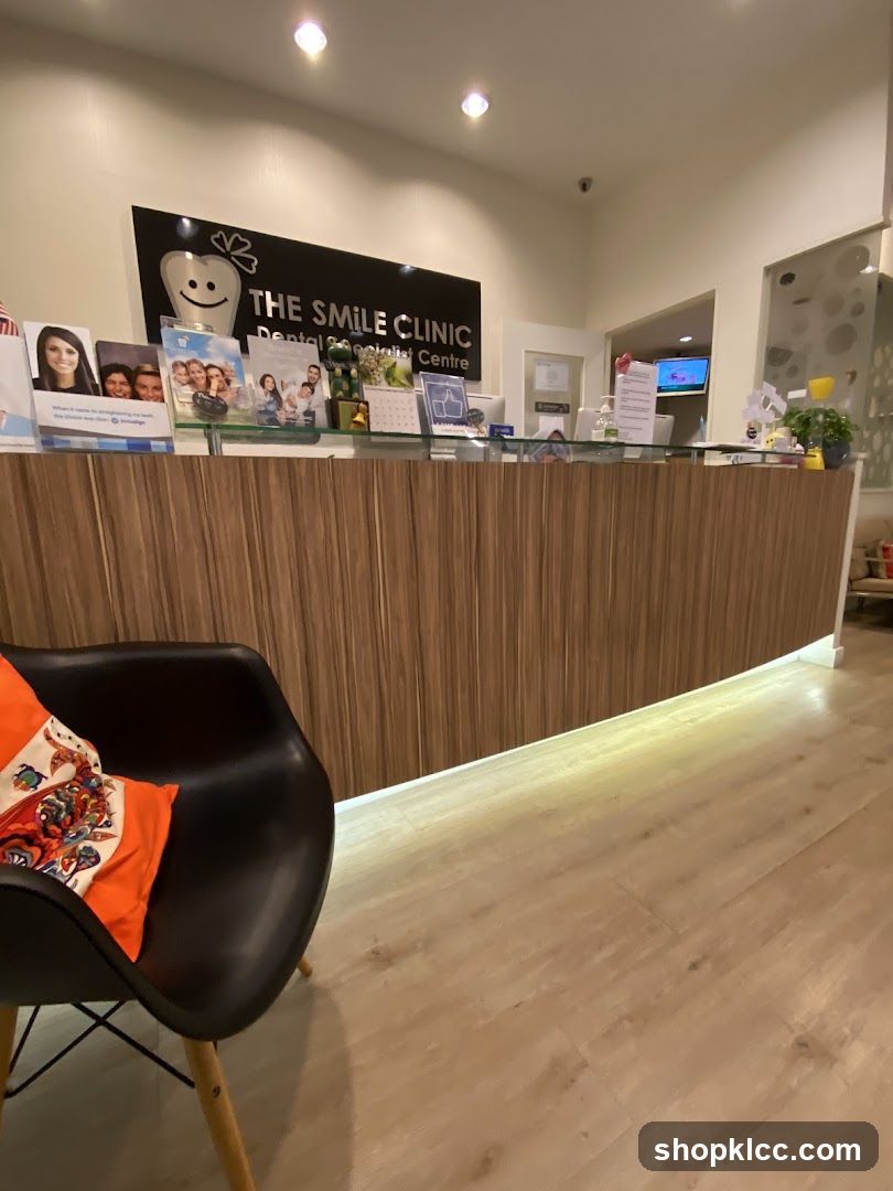 The Smile Clinic Dental Specialist Centre