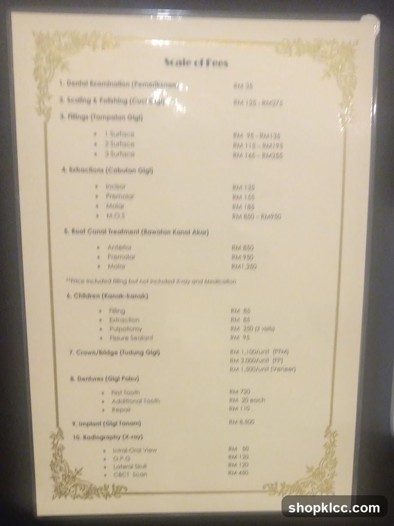 The Smile Clinic Dental Specialist Centre