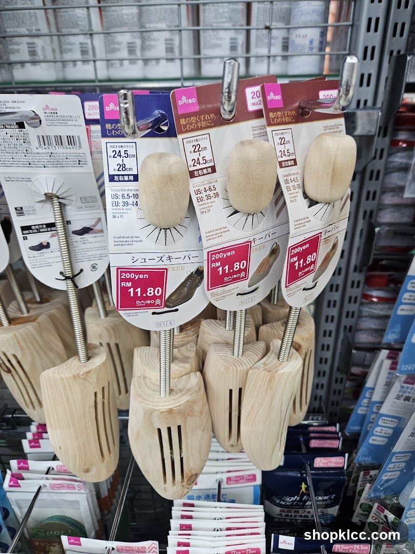 Shoe Trees