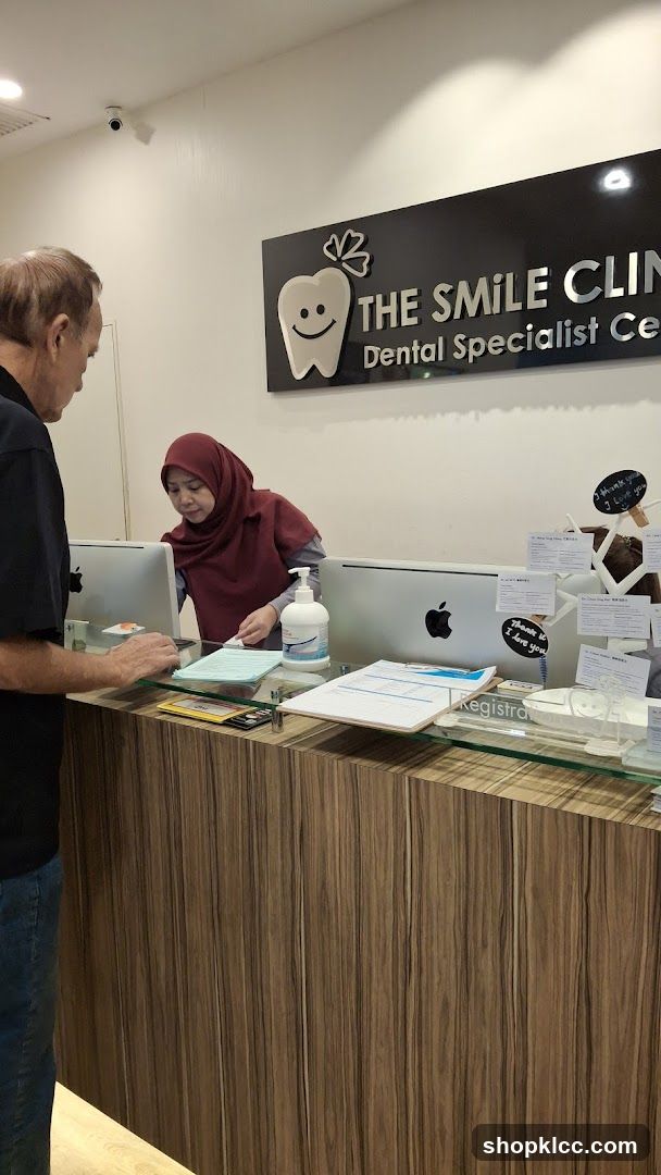 The Smile Clinic Dental Specialist Centre