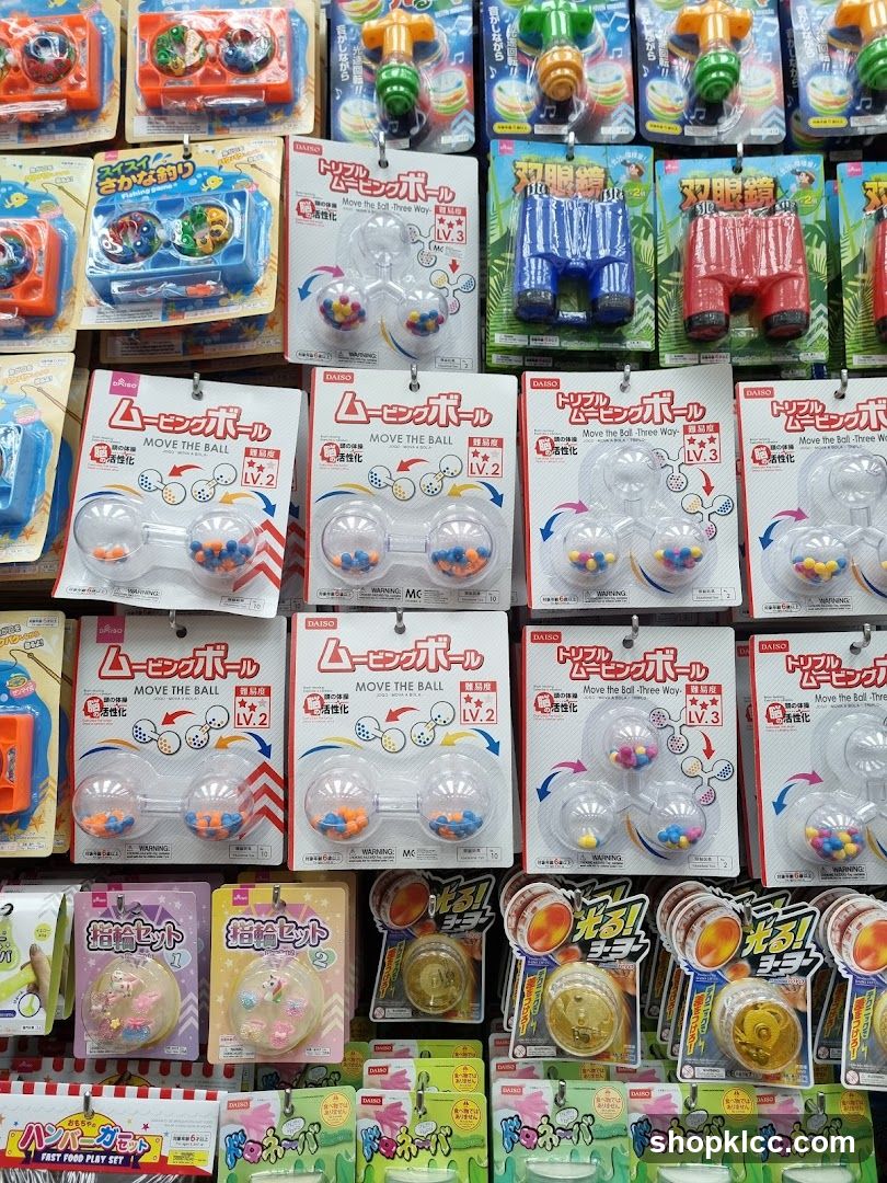 Toys