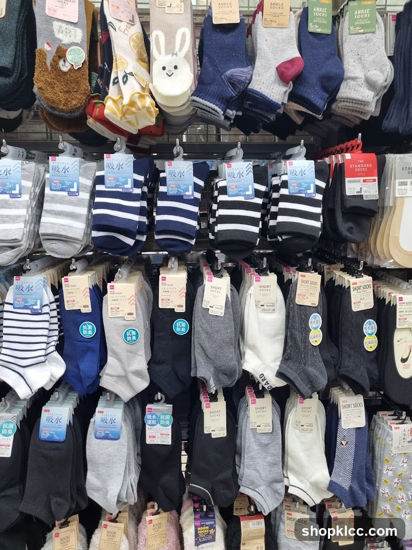 Socks Display