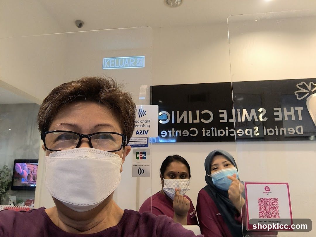 Dental Clinic Staff