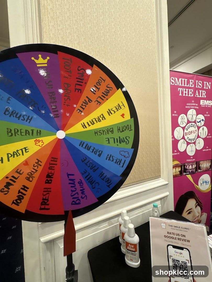 Spin the Wheel Game
