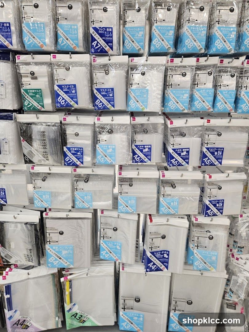 Storage Bags