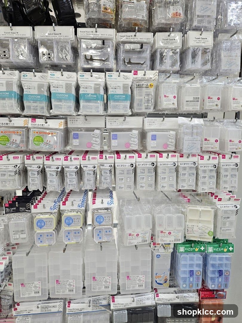 Storage Containers