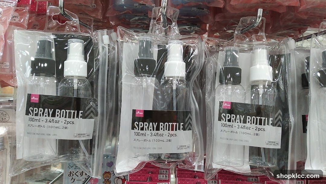 Spray Bottles