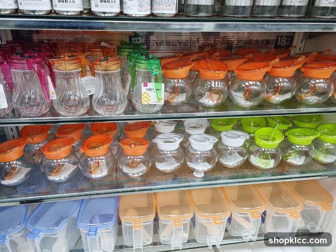 Storage Containers