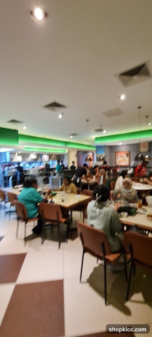 Restaurant Interior