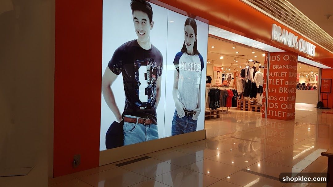 Brands Outlet