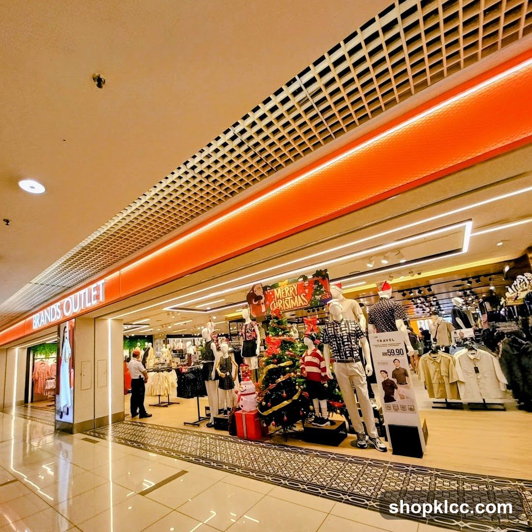 Brands Outlet