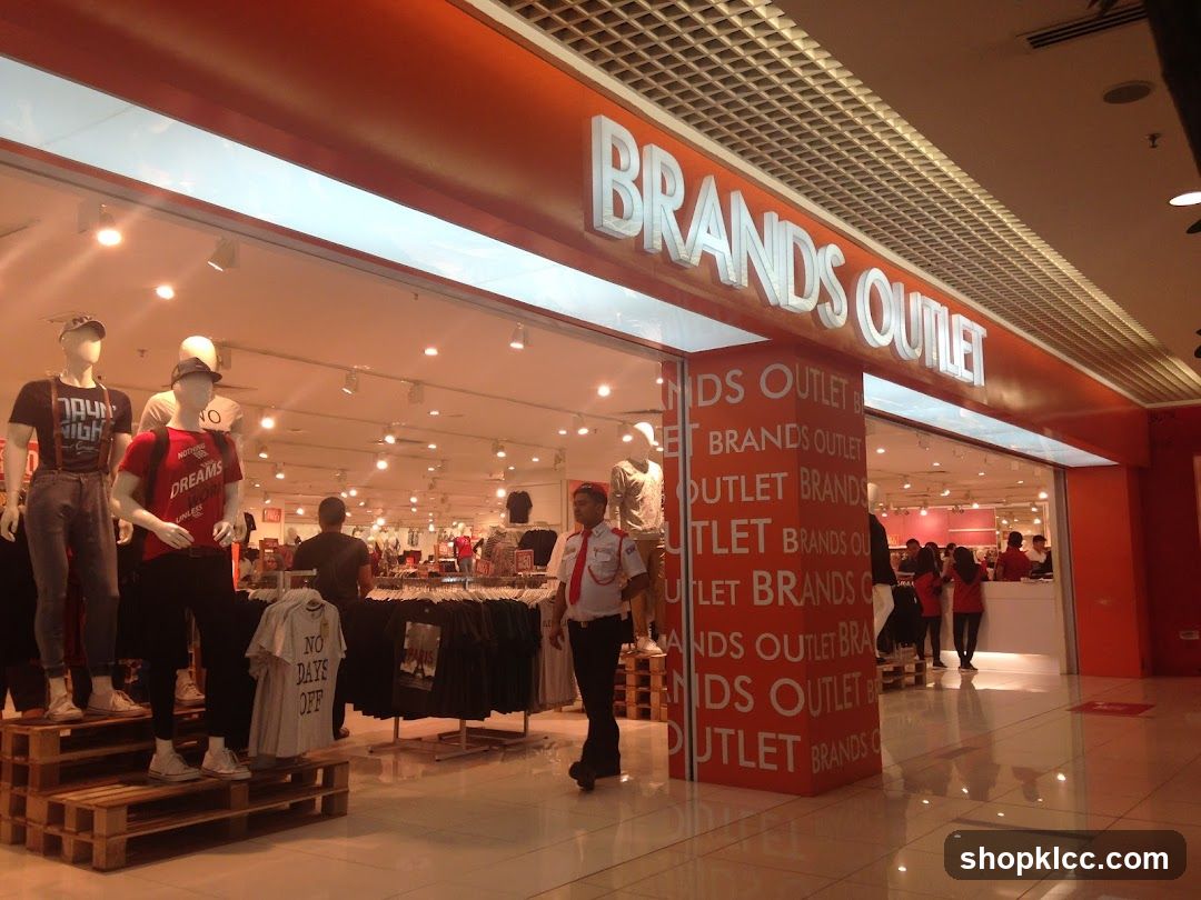 Brands Outlet