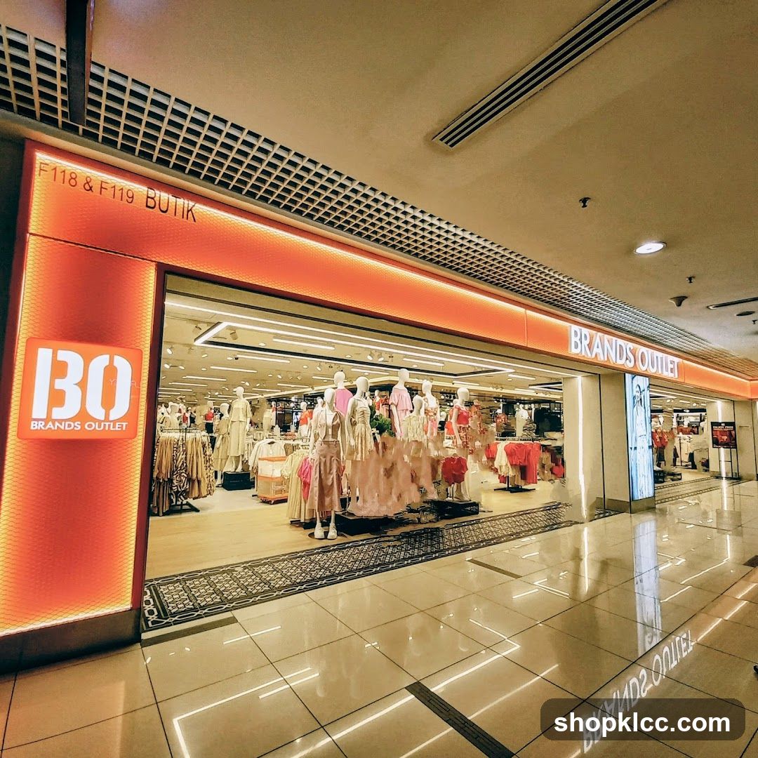 Brands Outlet