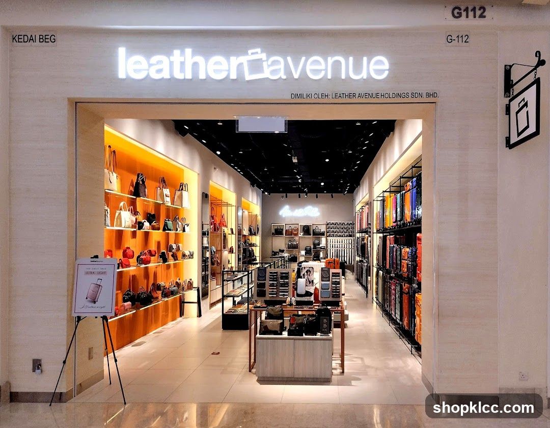 Leather Avenue